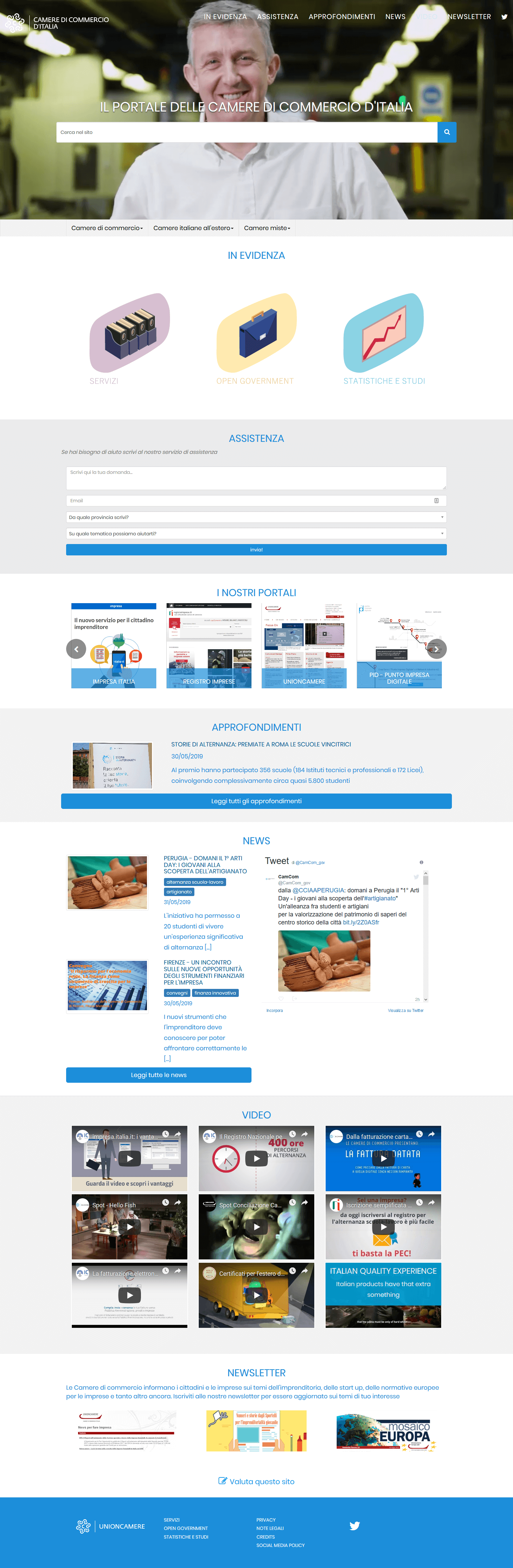 Camera di Commercio Arezzo